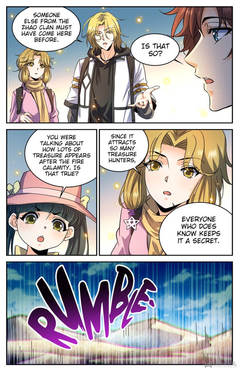 Versatile Mage - Chapter 324 - Page 2