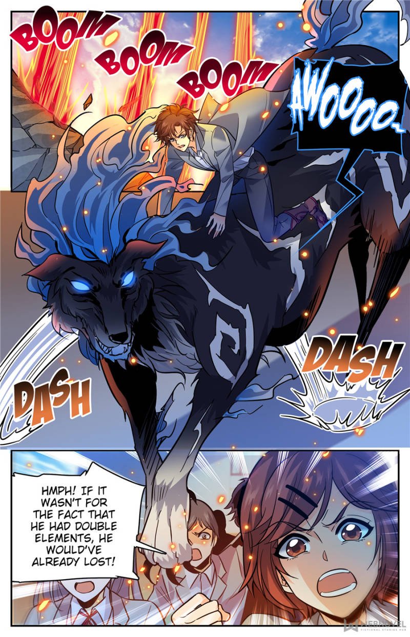 Versatile Mage - Chapter 349 - Page 1