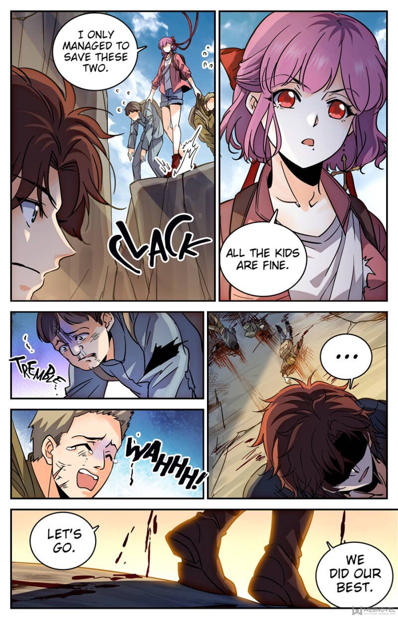 Versatile Mage - Chapter 380 - Page 2