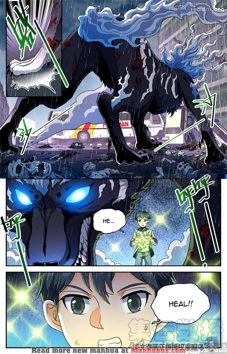 Versatile Mage - Chapter 414 - Page 2