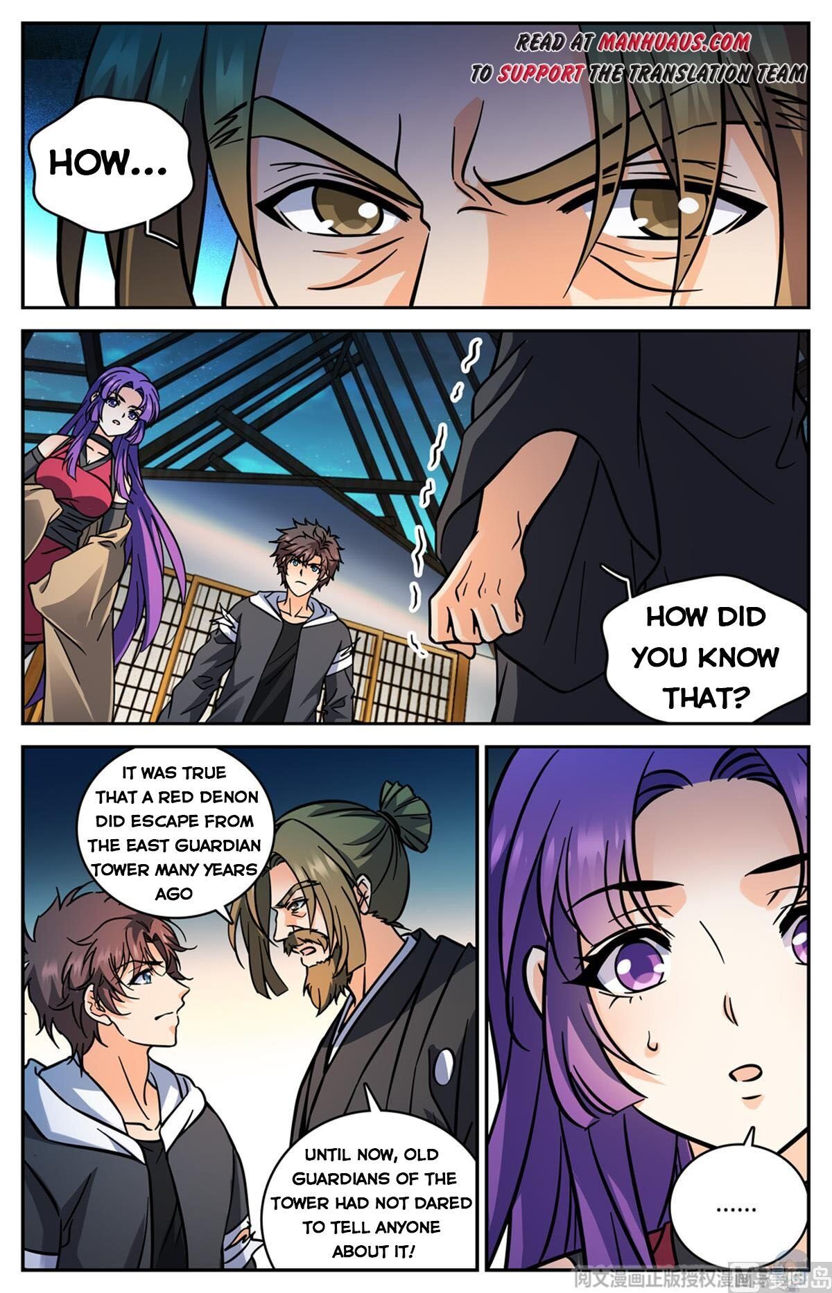 Versatile Mage - Chapter 506 - Page 2