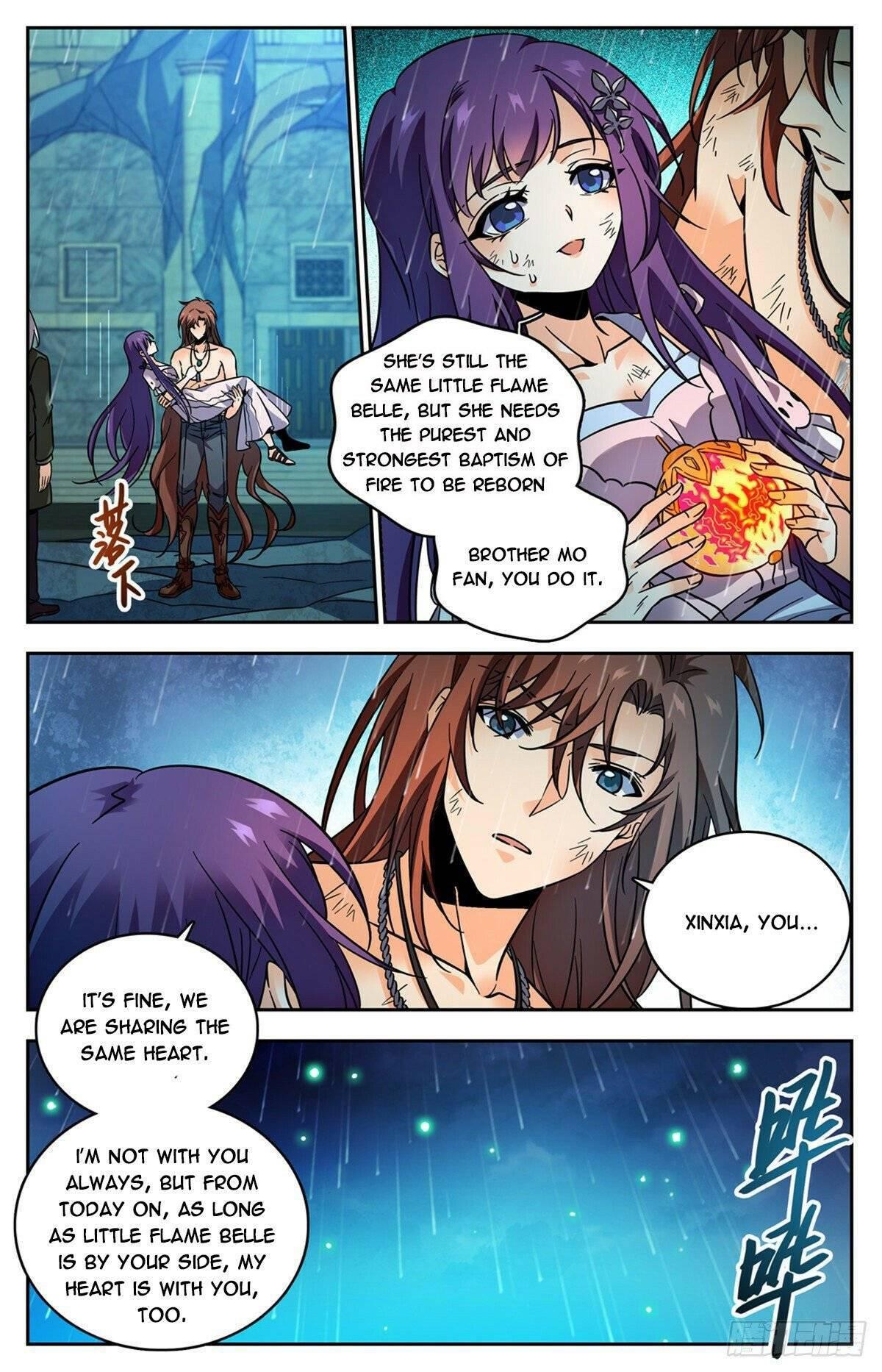 Versatile Mage - Chapter 763 - Page 2