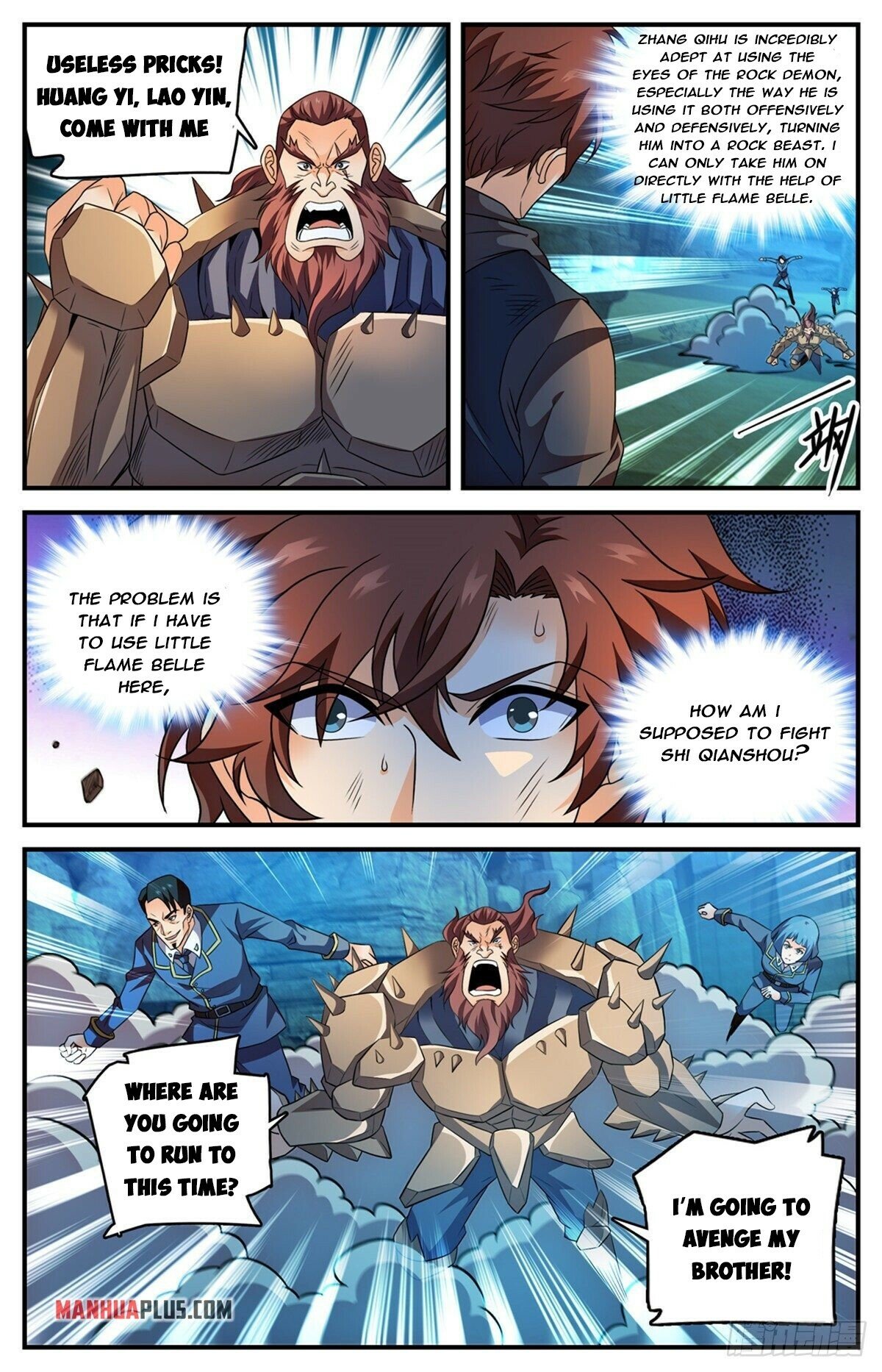 Versatile Mage - Chapter 783 - Page 2