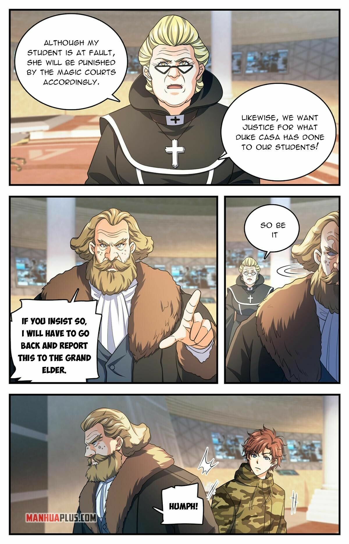 Versatile Mage - Chapter 904 - Page 2