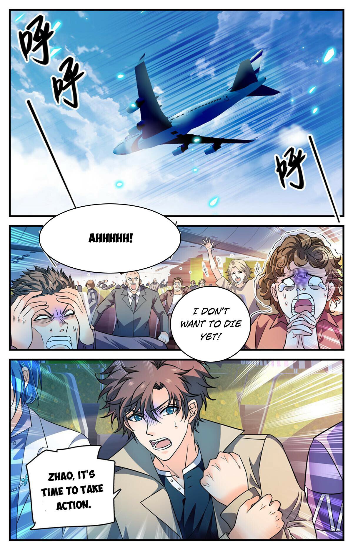 Versatile Mage - Chapter 908 - Page 2