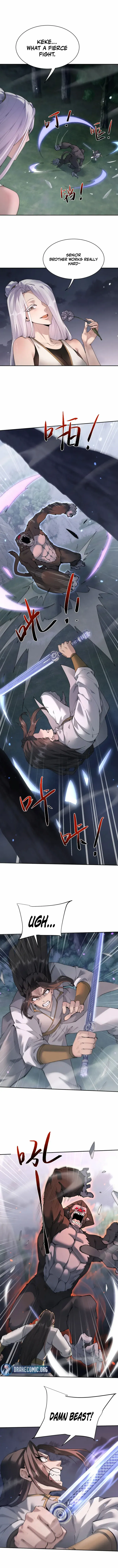 Versatile Sword Cultivator - Chapter 86 - Page 1