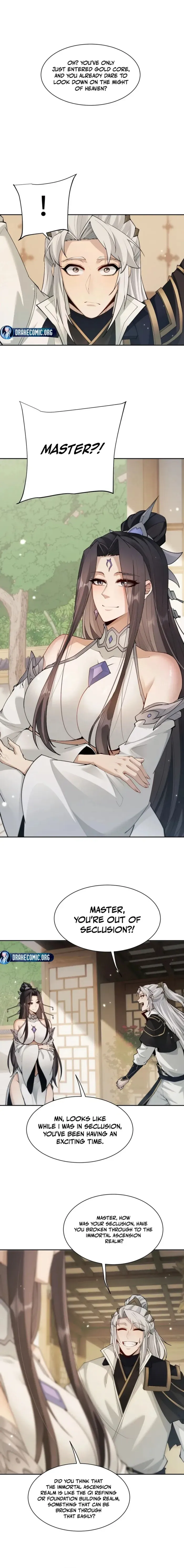 Versatile Sword Cultivator - Chapter 92 - Page 1