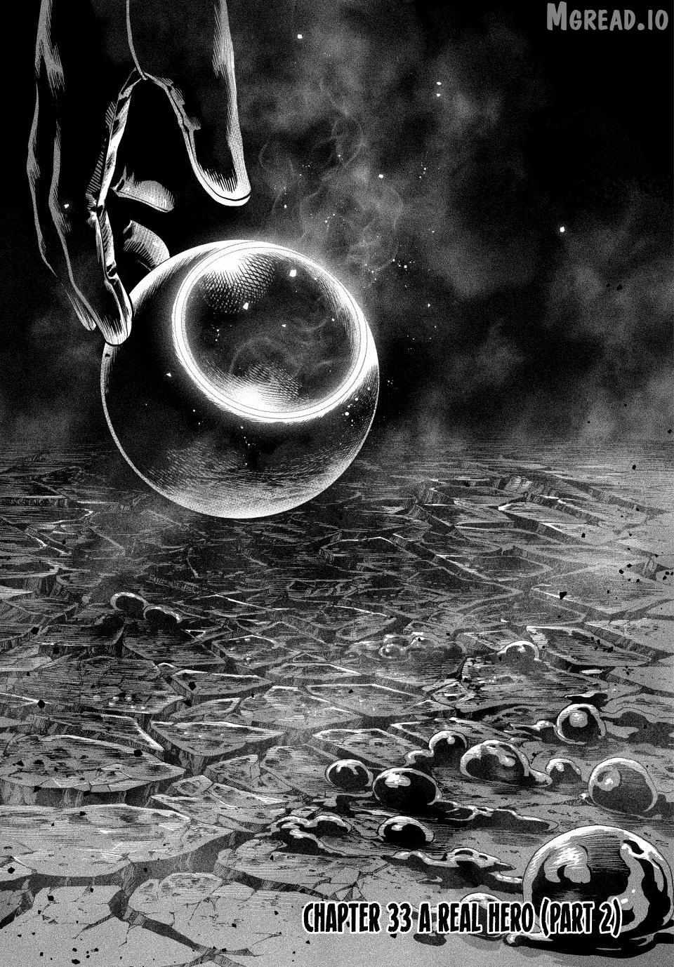 Versus - Chapter 33.2 - Page 1