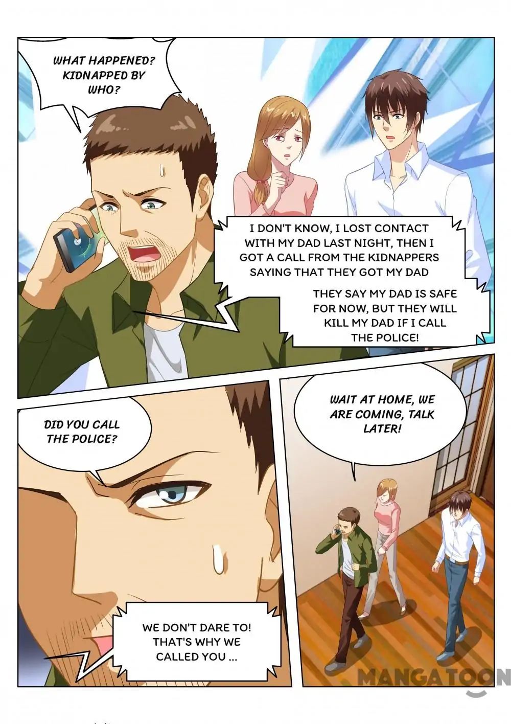 Very Pure - Chapter 126 - Page 1