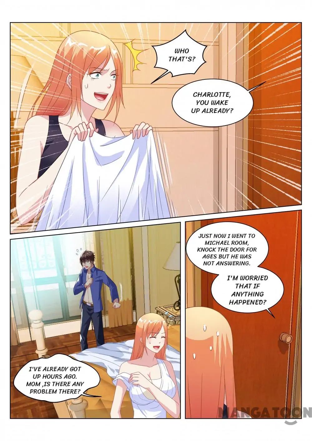 Very Pure - Chapter 148 - Page 1