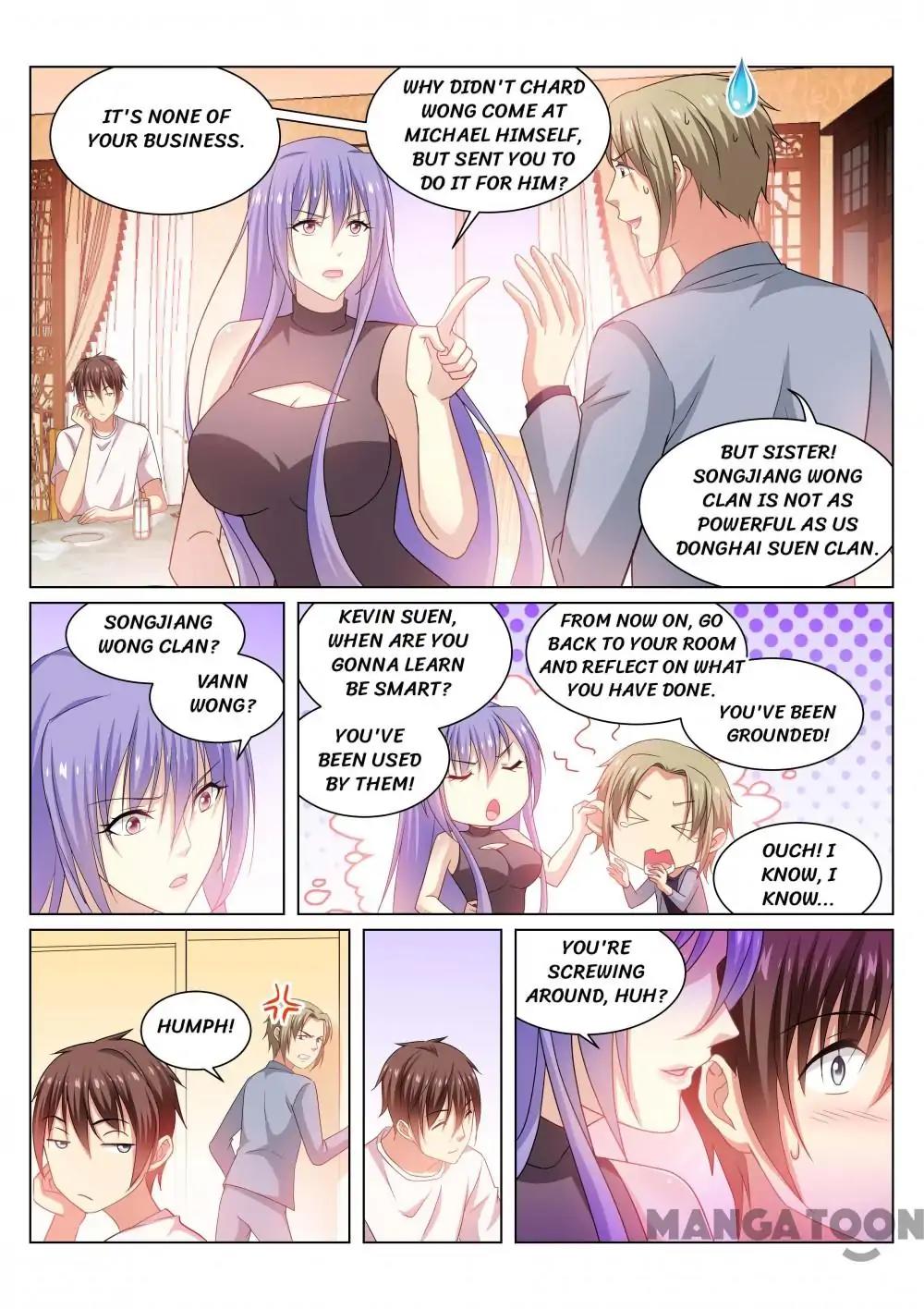 Very Pure - Chapter 212 - Page 1