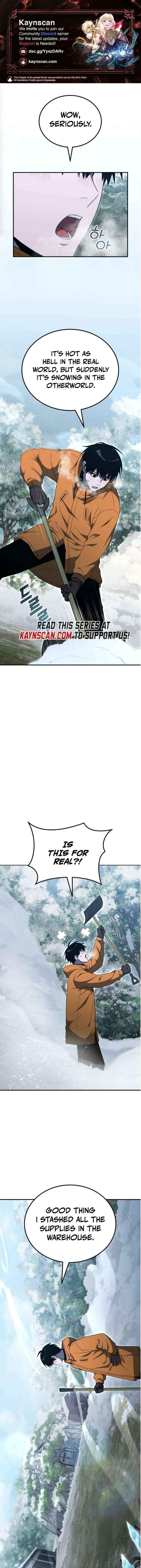 Veteran of the Apocalypse - Chapter 28 - Page 1