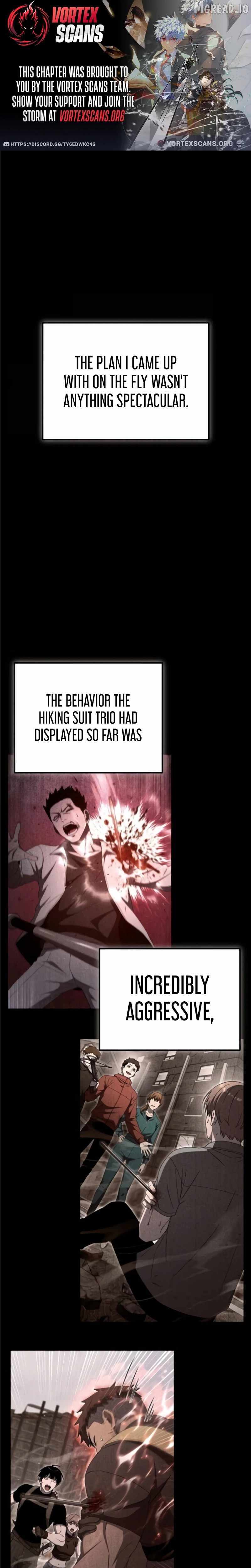 Veteran of the Apocalypse - Chapter 42 - Page 1