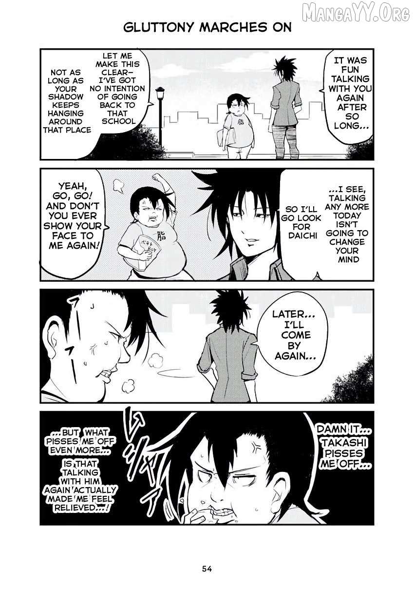 Veteran Shougakusei Takashi - Chapter 289 - Page 2