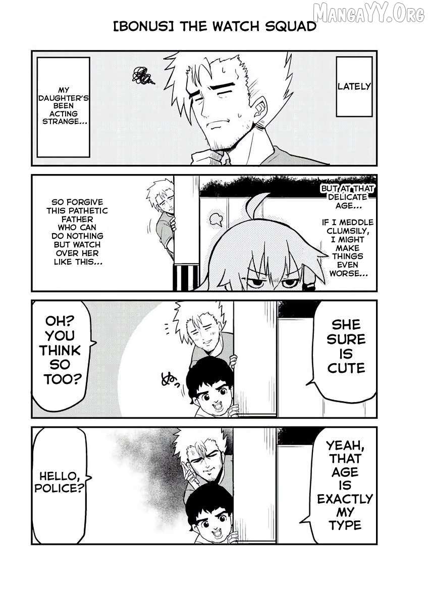 Veteran Shougakusei Takashi - Chapter 321 - Page 1