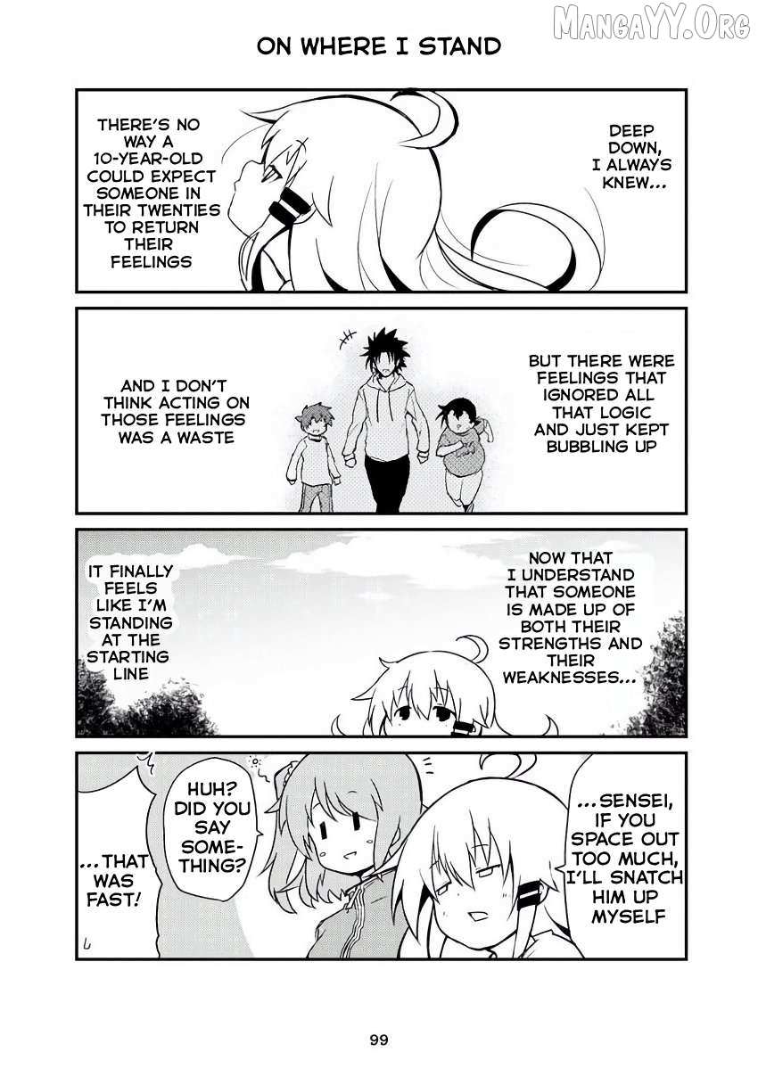 Veteran Shougakusei Takashi - Chapter 332 - Page 1