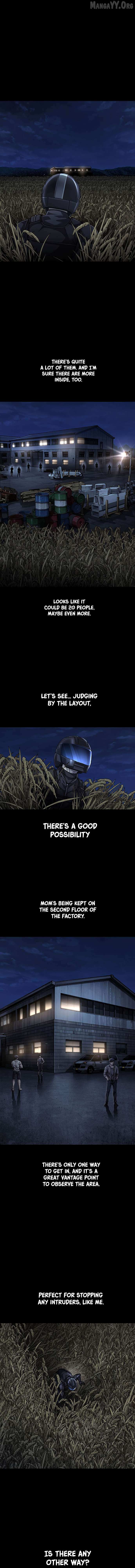 Vigilante Part 2 - Chapter 42 - Page 1