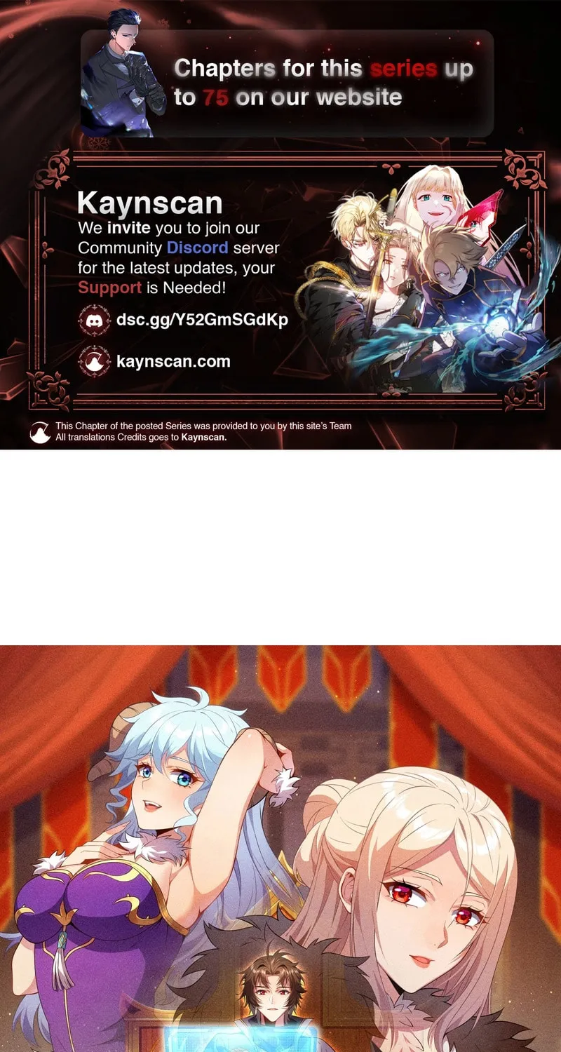 Villain Disciples, Let Your Master Go - Chapter 25 - Page 1