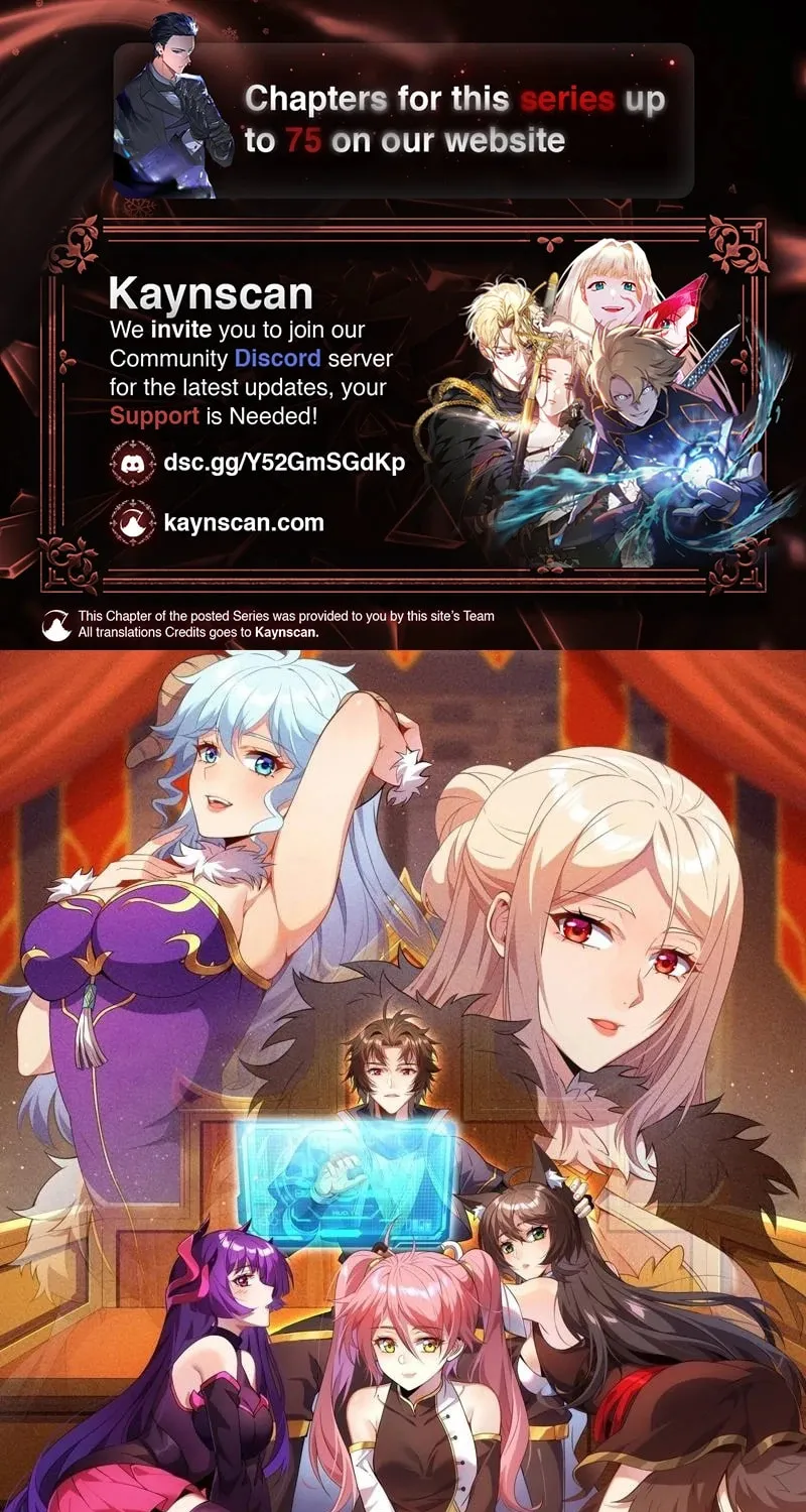 Villain Disciples, Let Your Master Go - Chapter 27 - Page 1