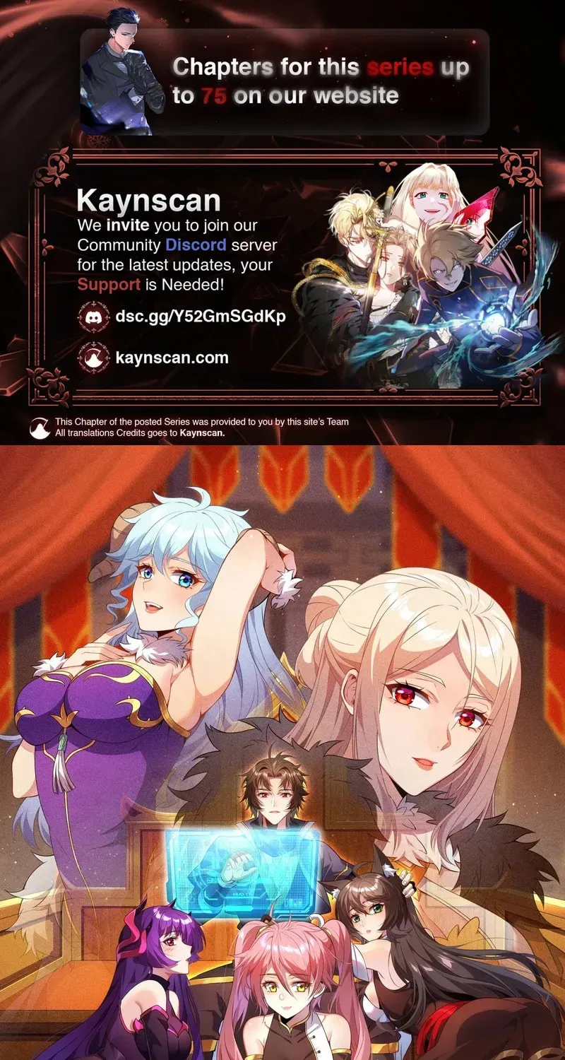 Villain Disciples, Let Your Master Go - Chapter 33 - Page 1