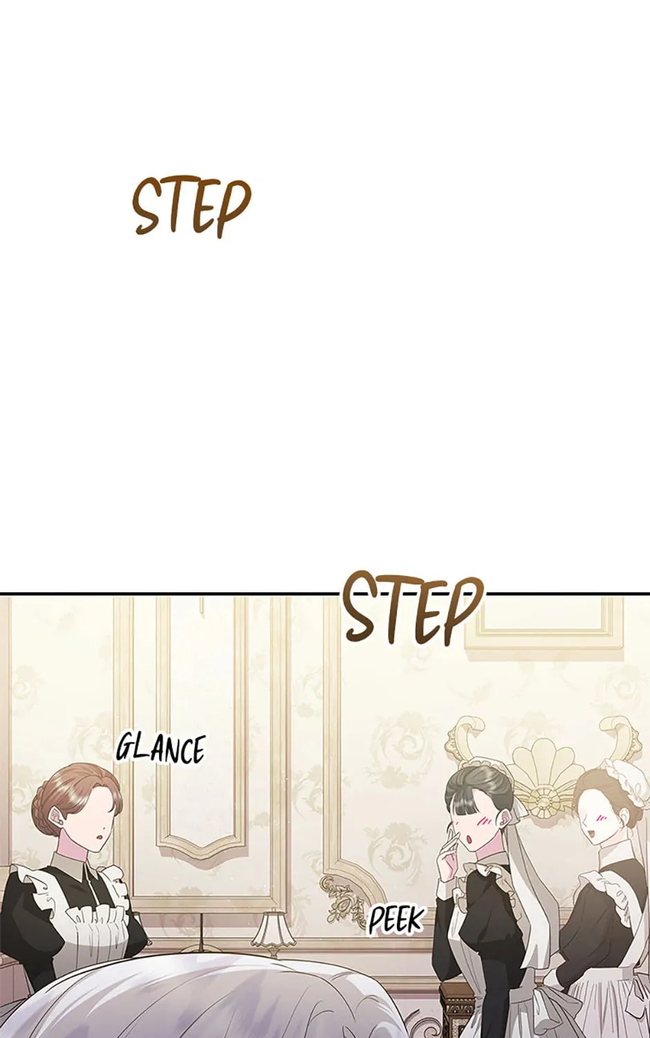 Violet Blooming in Patronage - Chapter 50 - Page 1