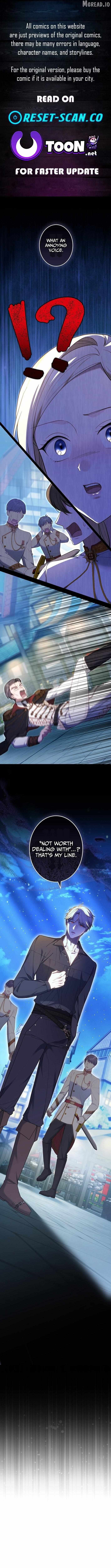 Violet's Poisoned Words - Chapter 10 - Page 1