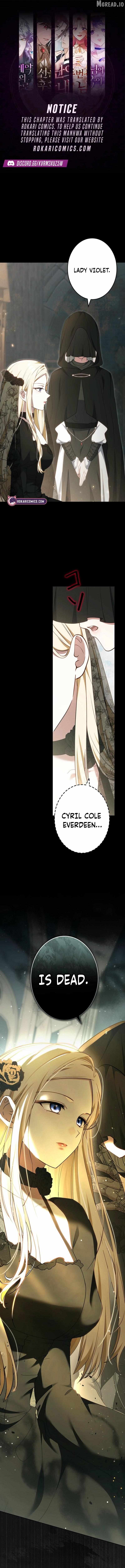 Violet's Poisoned Words - Chapter 5 - Page 1