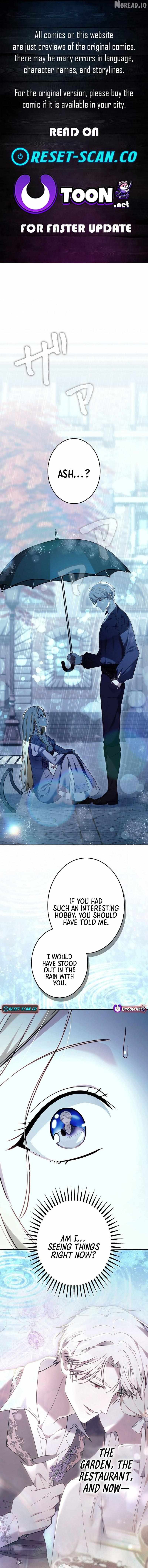 Violet's Poisoned Words - Chapter 8 - Page 1