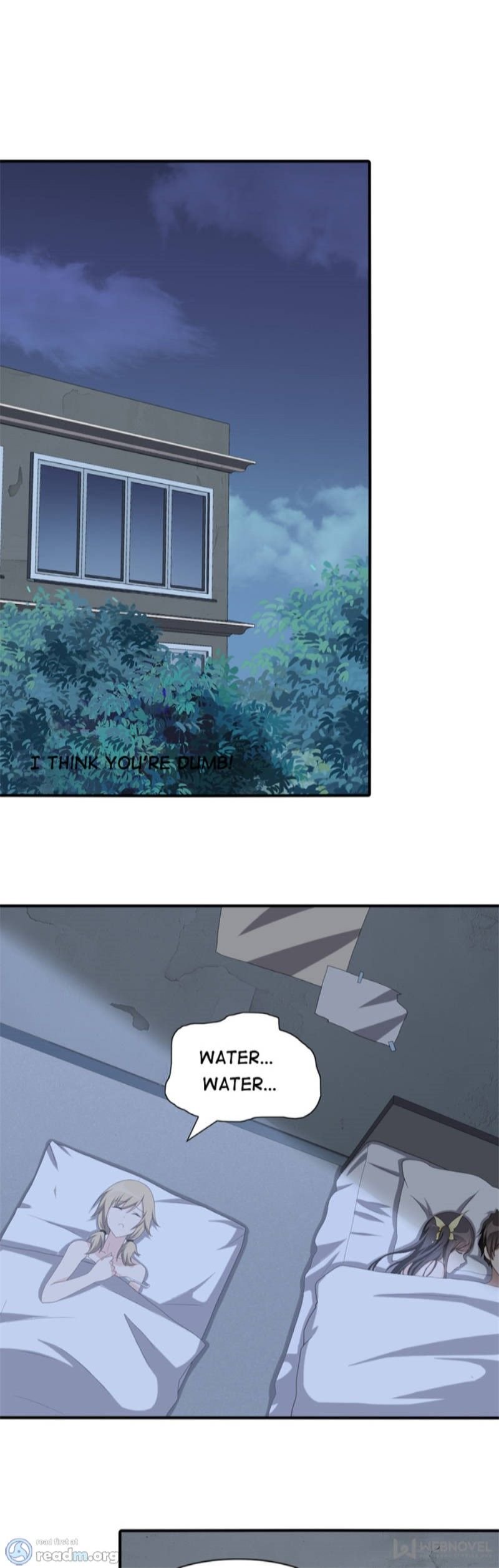 Virus Girlfriend ( My Girlfriend is a Zombie ) - Chapter 93 - Page 1