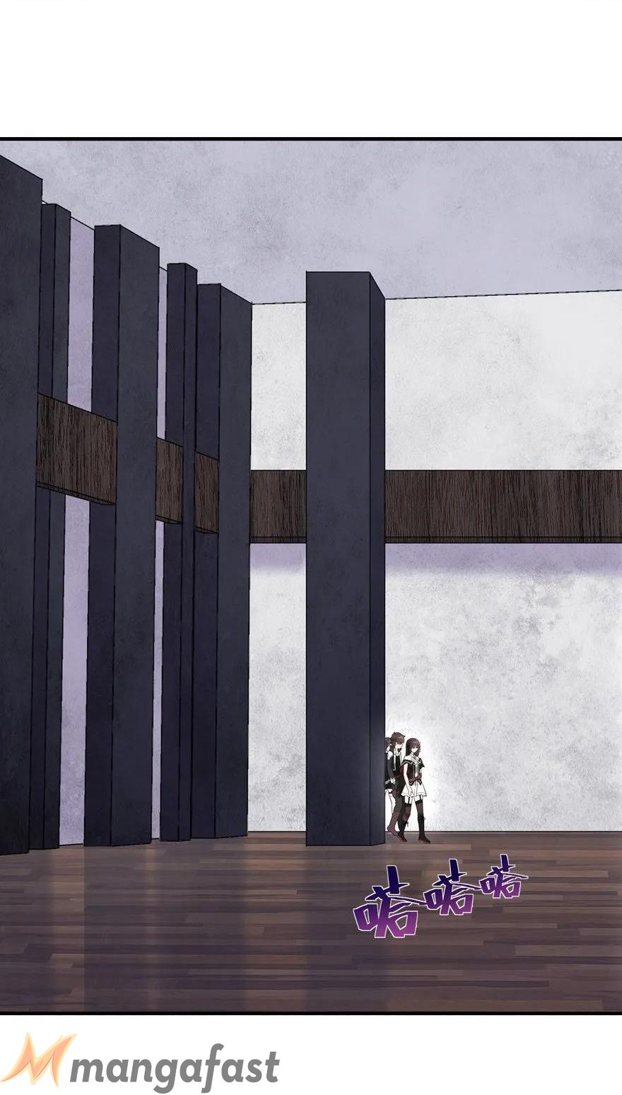 Virus Girlfriend - chapter 127 - Page 1