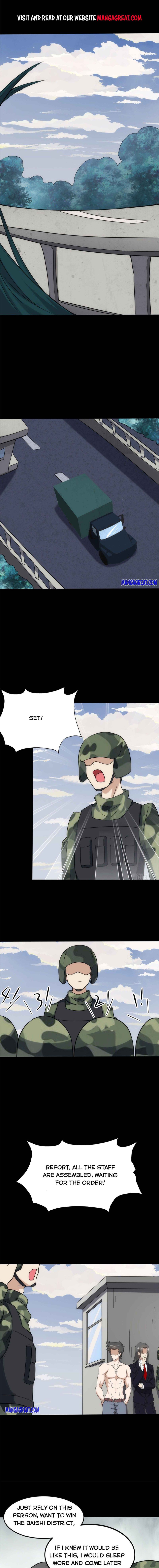 Virus Girlfriend - chapter 234 - Page 1