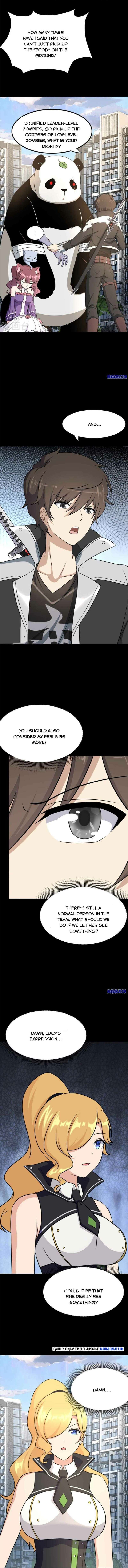 Virus Girlfriend - Chapter 325 - Page 2