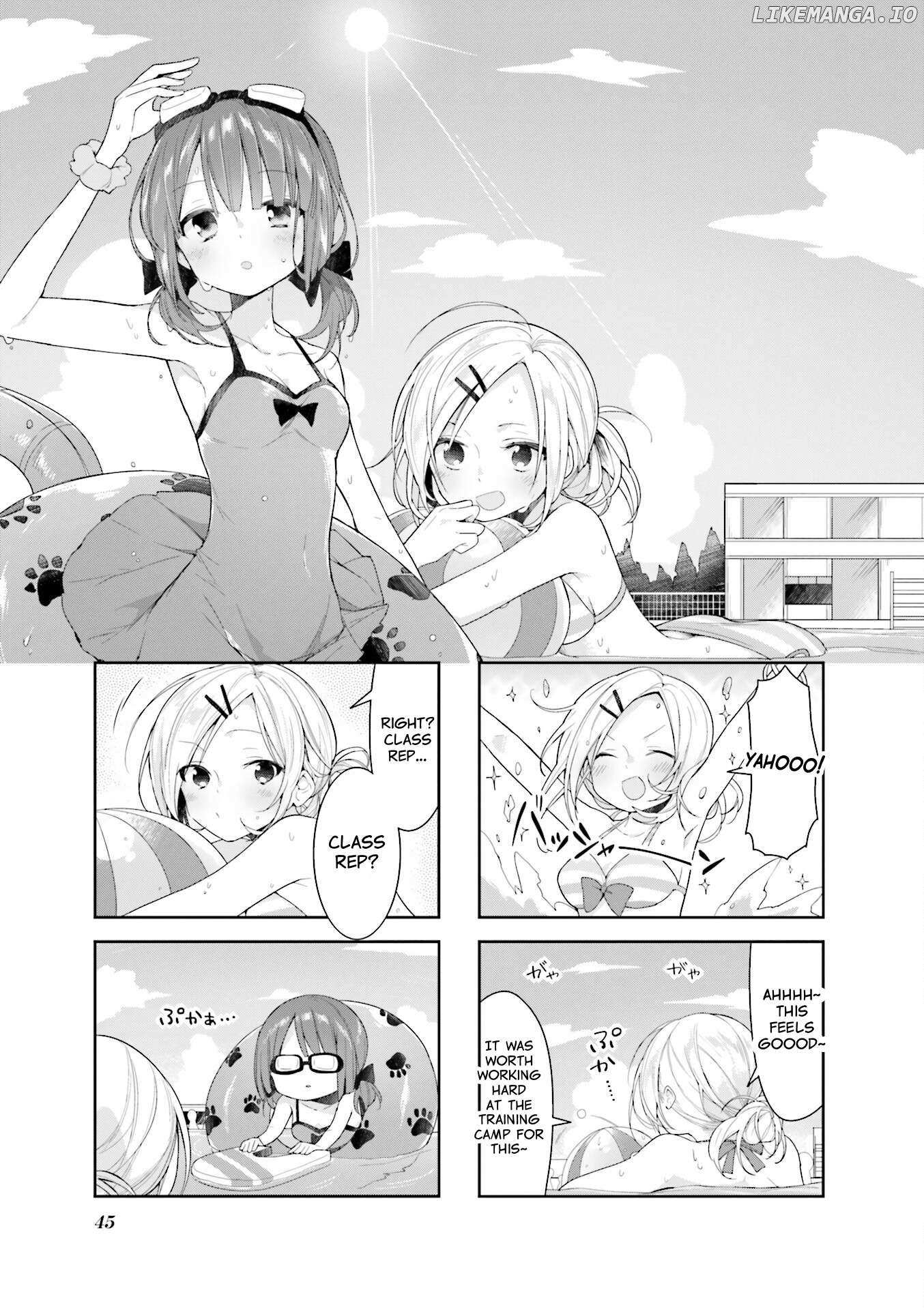 Vivid Monsters Chronicle - Chapter 31 - Page 1