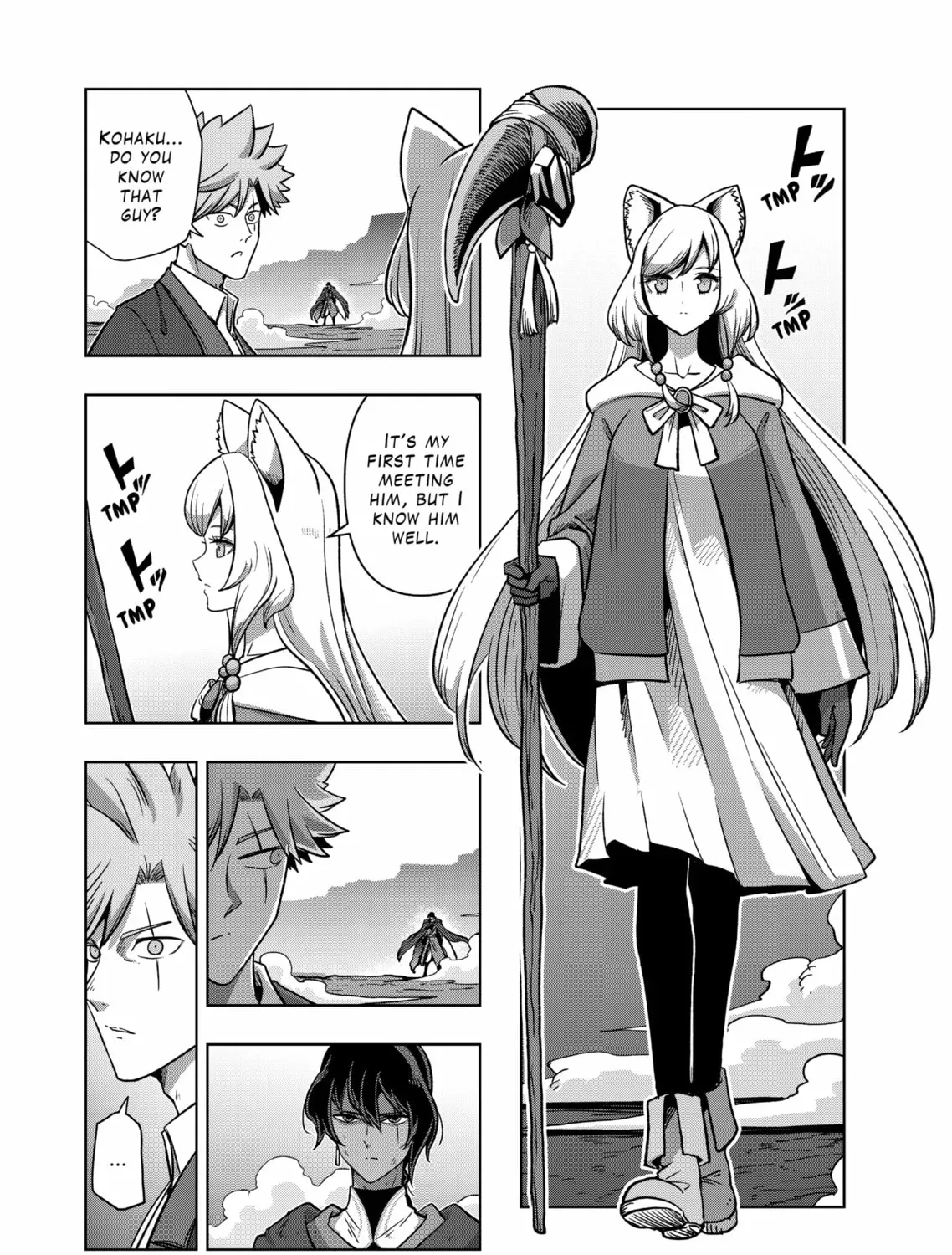 Völundio ~Divergent Sword Saga~ - Chapter 41 - Page 1