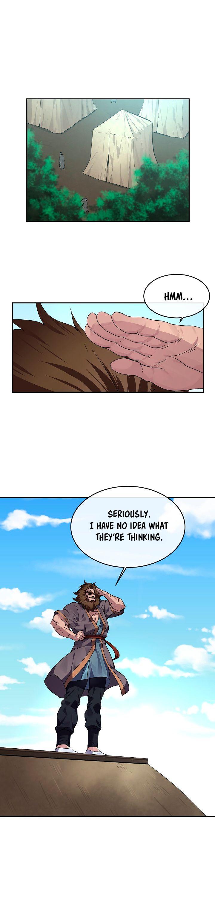 Volcanic Age - Chapter 117 - Page 2