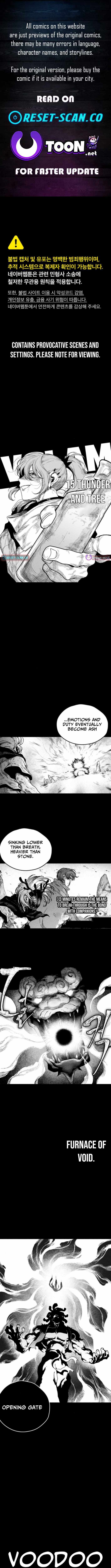 Voodoo Slam - Chapter 15 - Page 1