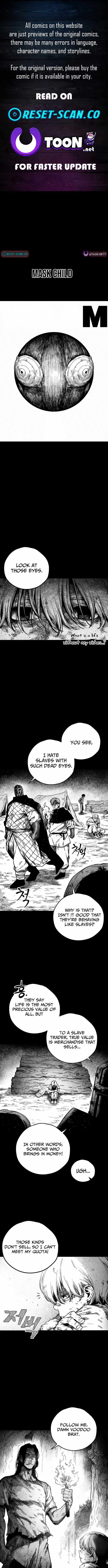 Voodoo Slam - Chapter 2 - Page 1