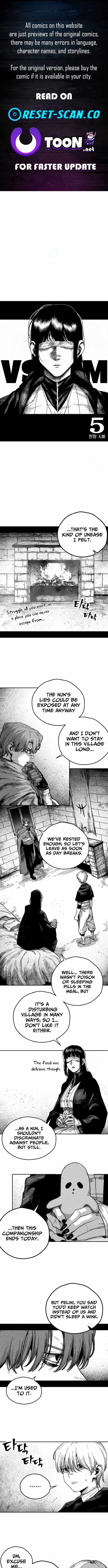 Voodoo Slam - Chapter 5 - Page 1