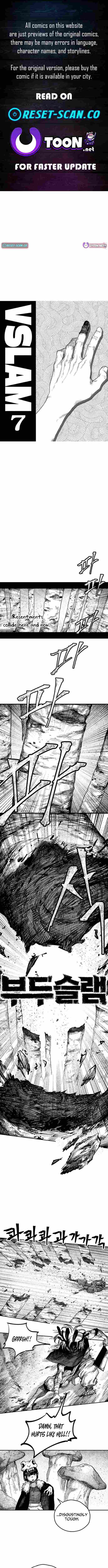 Voodoo Slam - Chapter 7 - Page 1