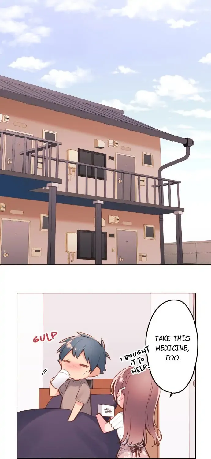 Waka-chan wa Kyou mo Azatoi - Chapter 41 - Page 1