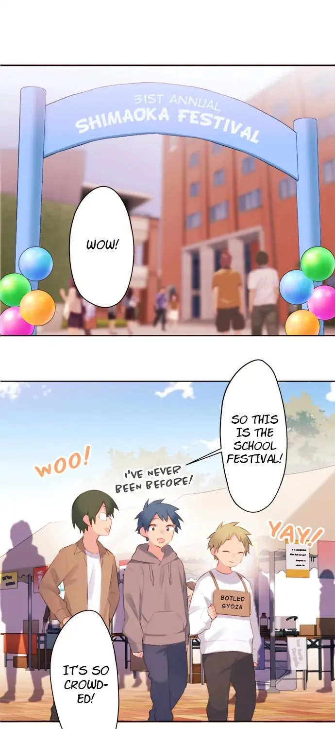 Waka-chan wa Kyou mo Azatoi - Chapter 78 - Page 1