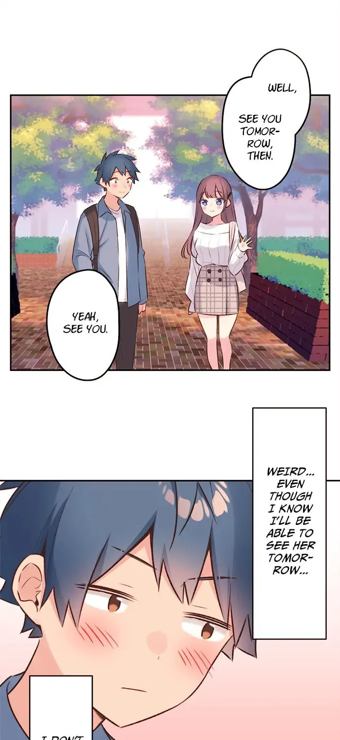 Waka-chan wa Kyou mo Azatoi - Chapter 91 - Page 1