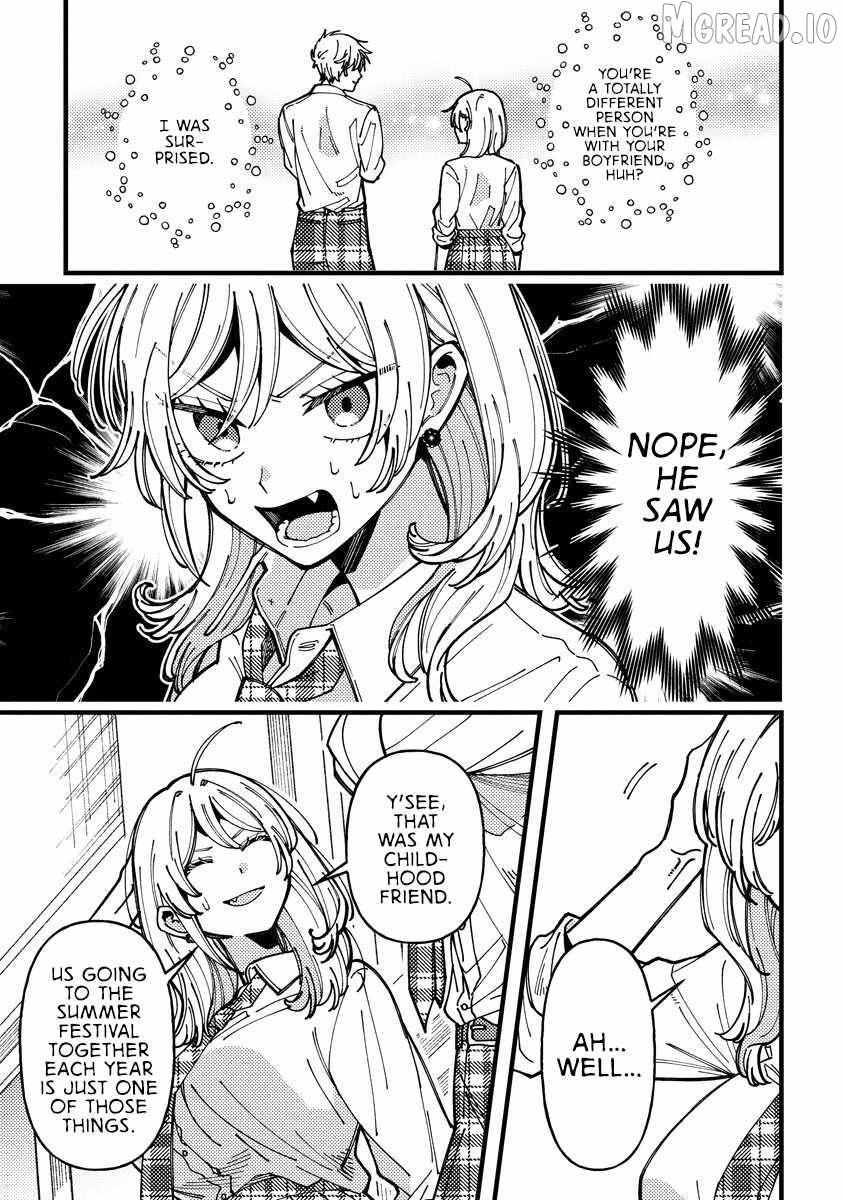 Wakaba-chan ha Wakarasetai - Chapter 21 - Page 1