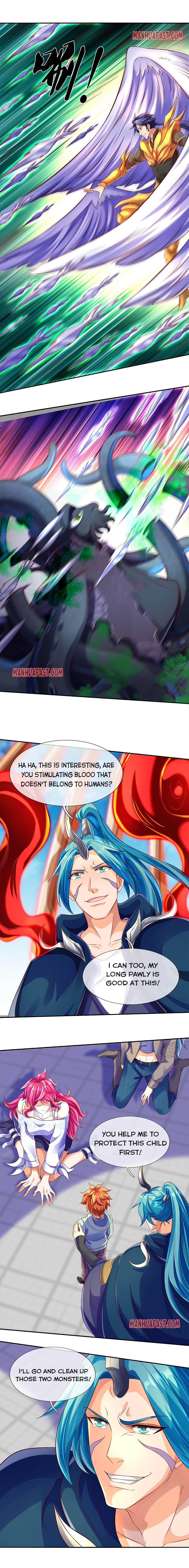 Wan Gu Shen Wang - Chapter 237 - Page 1