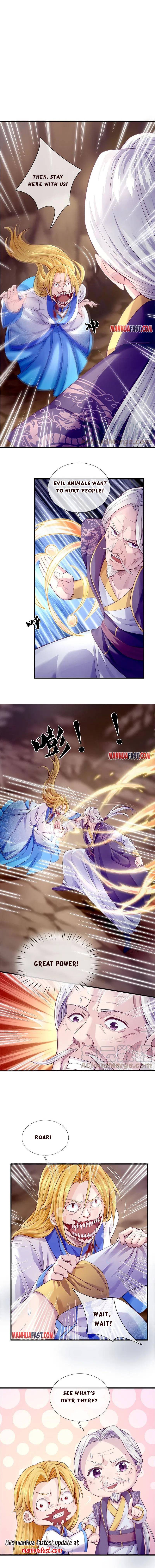 Wan Gu Shen Wang - Chapter 272 - Page 2