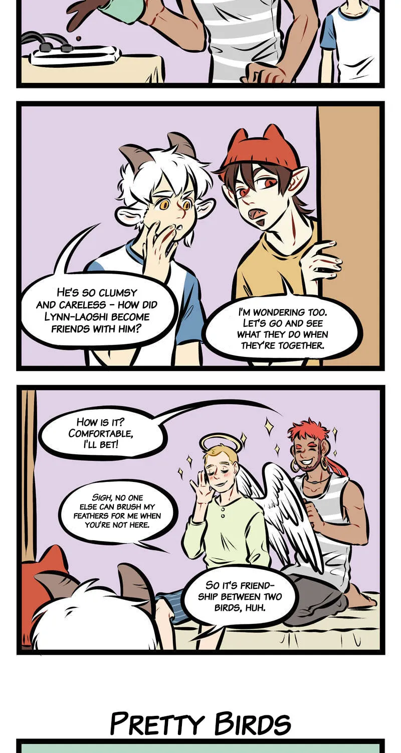 Wan Sheng Jie (Colored) - Chapter 208 - Page 2