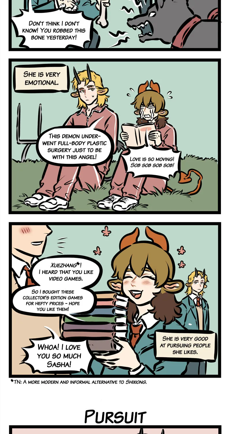 Wan Sheng Jie (Colored) - Chapter 393 - Page 2