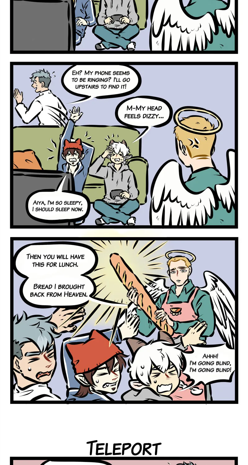 Wan Sheng Jie (Colored) - Chapter 395 - Page 2