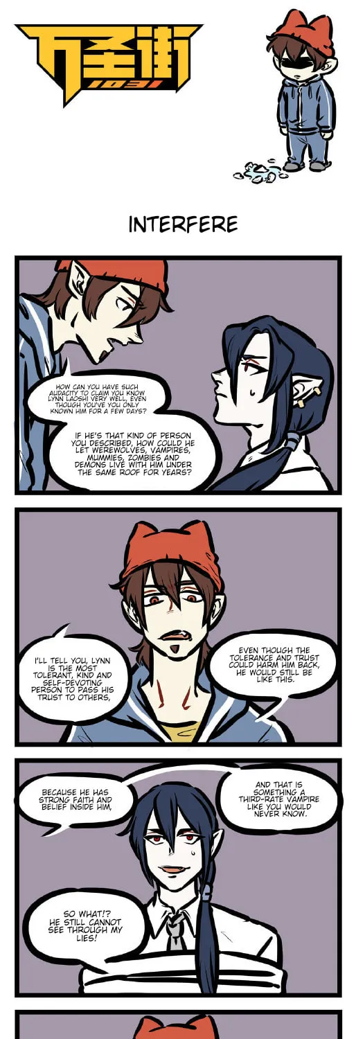 Wan Sheng Jie (Colored) - Chapter 416 - Page 1