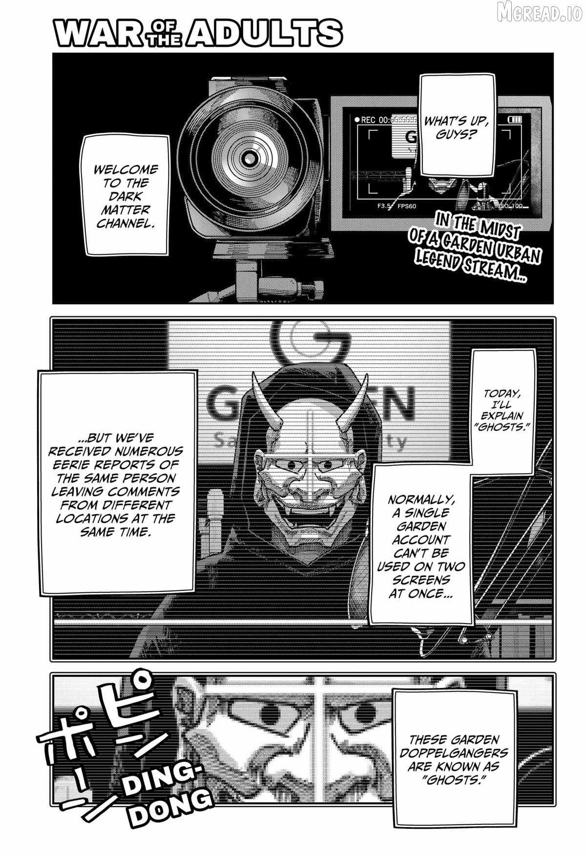 War of the Adults - Chapter 48 - Page 1